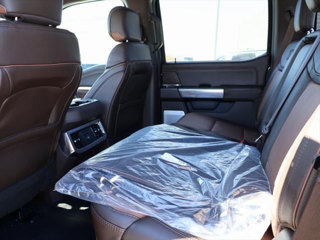 new 2025 Ford F-250 car, priced at $89,295