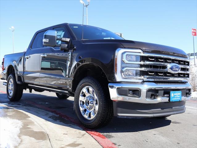 new 2025 Ford F-250 car, priced at $89,295