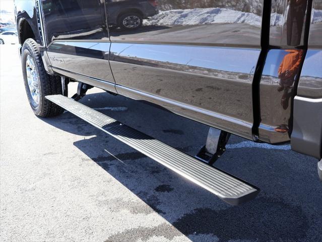 new 2025 Ford F-250 car, priced at $89,295