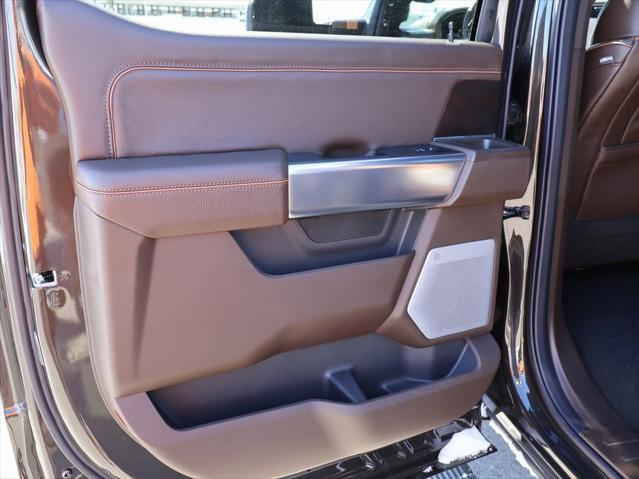 new 2025 Ford F-250 car, priced at $89,295