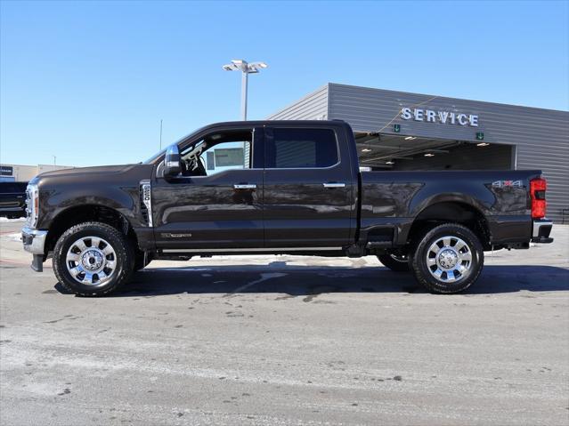 new 2025 Ford F-250 car, priced at $89,295