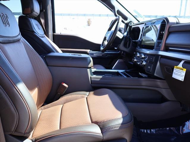new 2025 Ford F-250 car, priced at $89,295