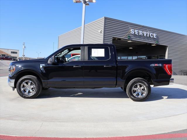 used 2023 Ford F-150 car, priced at $39,621