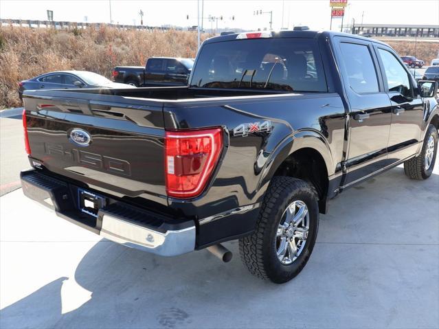 used 2023 Ford F-150 car, priced at $39,621