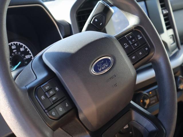 used 2023 Ford F-150 car, priced at $39,621