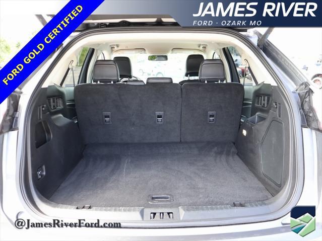 used 2024 Ford Edge car, priced at $30,741