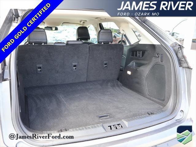used 2024 Ford Edge car, priced at $30,741