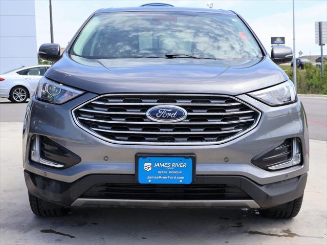 used 2024 Ford Edge car, priced at $31,997
