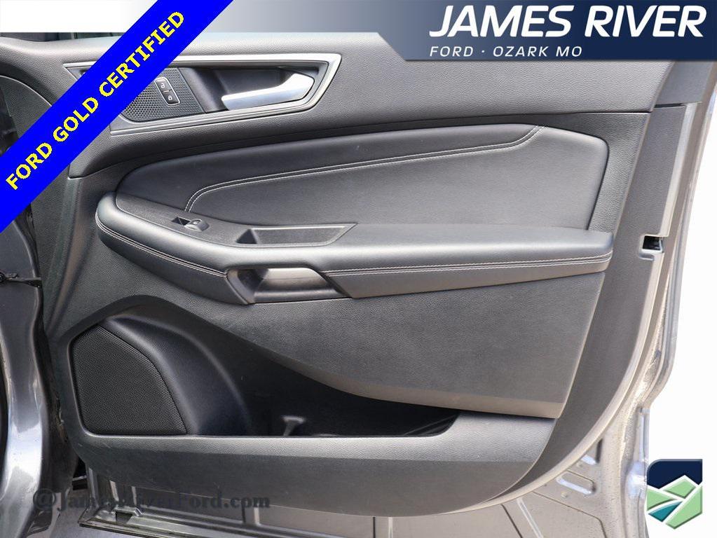 used 2024 Ford Edge car, priced at $29,398
