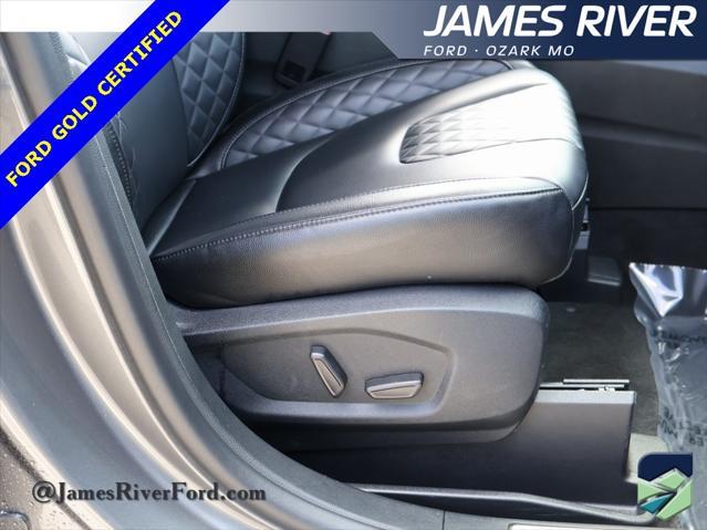 used 2024 Ford Edge car, priced at $30,741