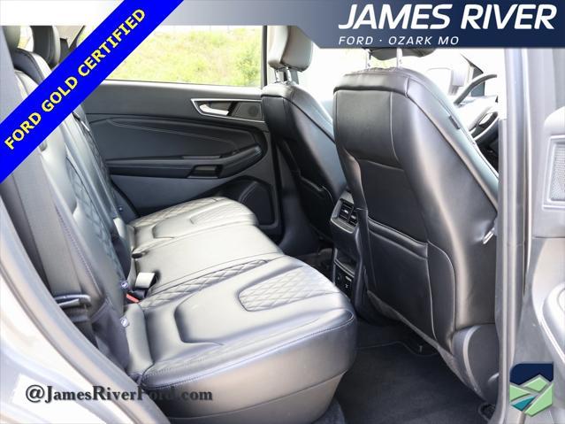 used 2024 Ford Edge car, priced at $30,741