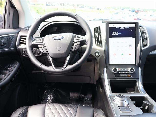 used 2024 Ford Edge car, priced at $31,997