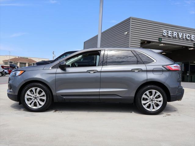 used 2024 Ford Edge car, priced at $31,997