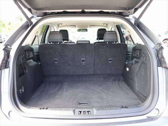used 2024 Ford Edge car, priced at $31,997