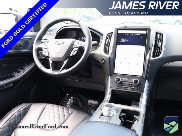 used 2024 Ford Edge car, priced at $30,741