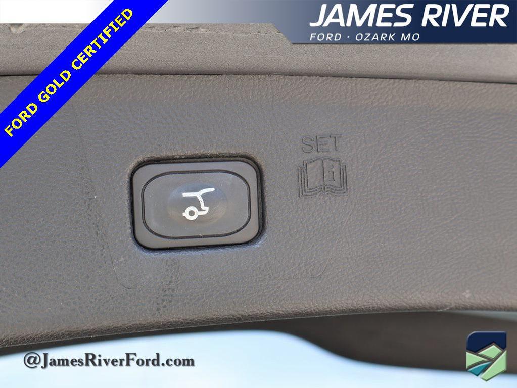 used 2024 Ford Edge car, priced at $29,398