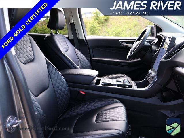 used 2024 Ford Edge car, priced at $30,741