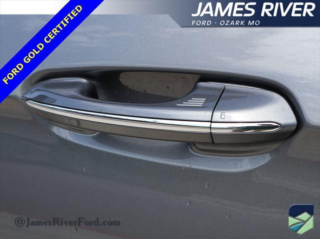 used 2024 Ford Edge car, priced at $30,741
