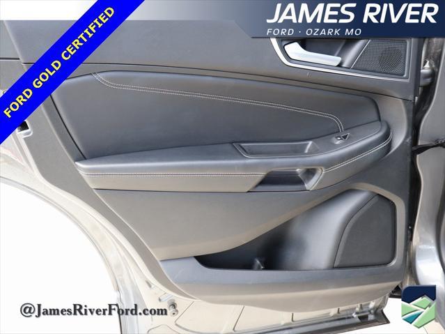used 2024 Ford Edge car, priced at $30,741
