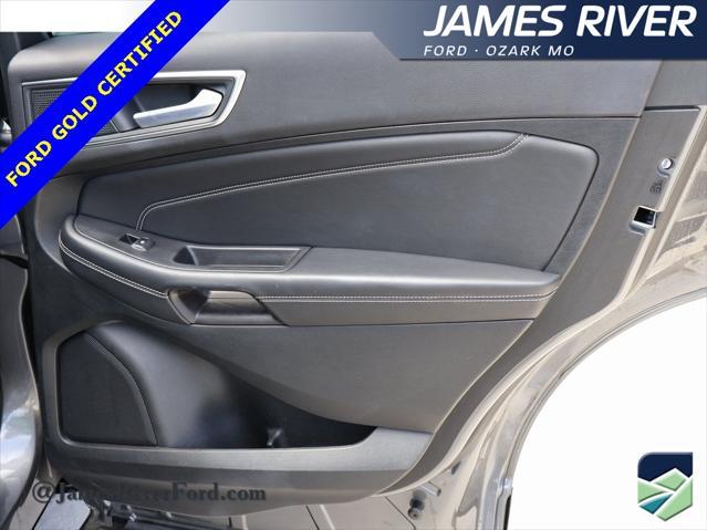 used 2024 Ford Edge car, priced at $30,741