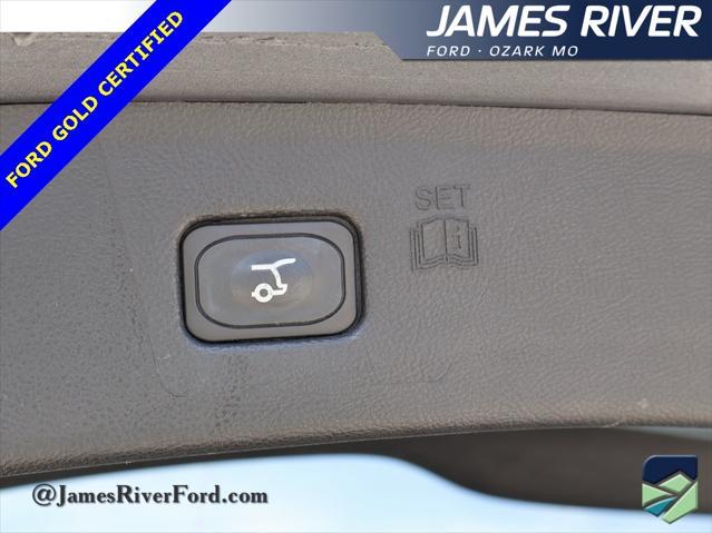 used 2024 Ford Edge car, priced at $30,741