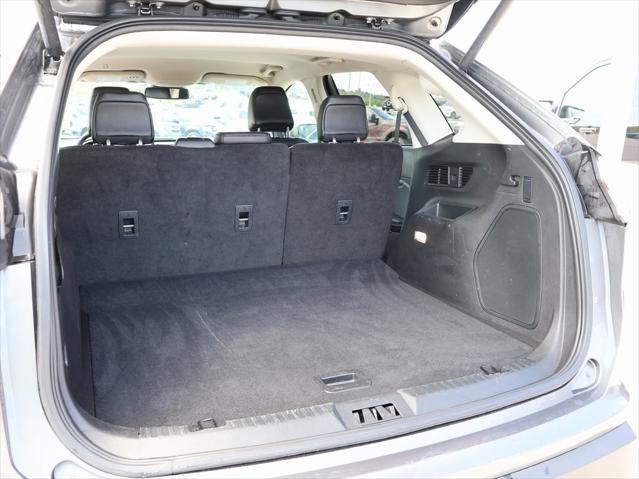 used 2024 Ford Edge car, priced at $31,997