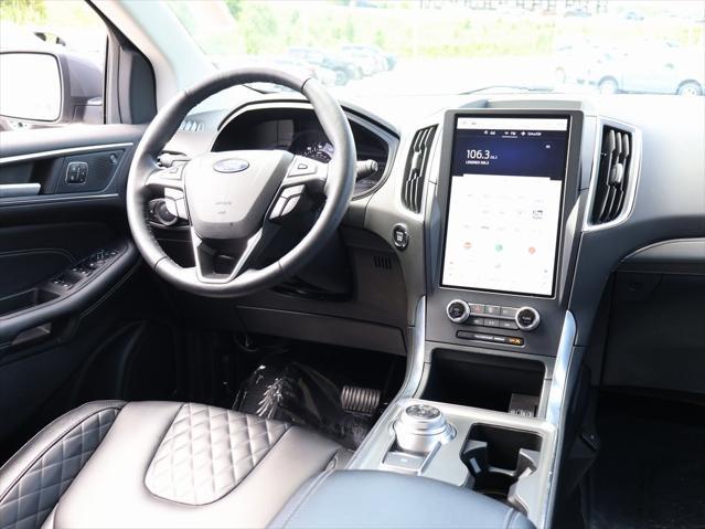used 2024 Ford Edge car, priced at $31,997