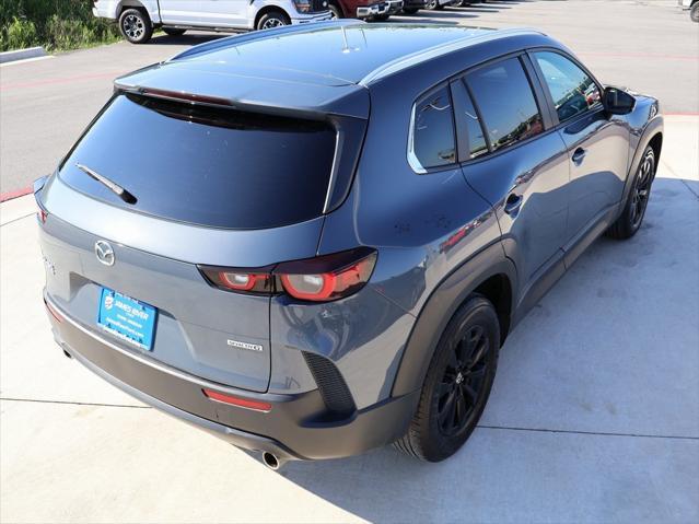 used 2024 Mazda CX-50 car, priced at $25,641