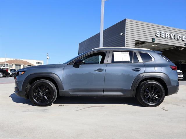 used 2024 Mazda CX-50 car, priced at $25,641