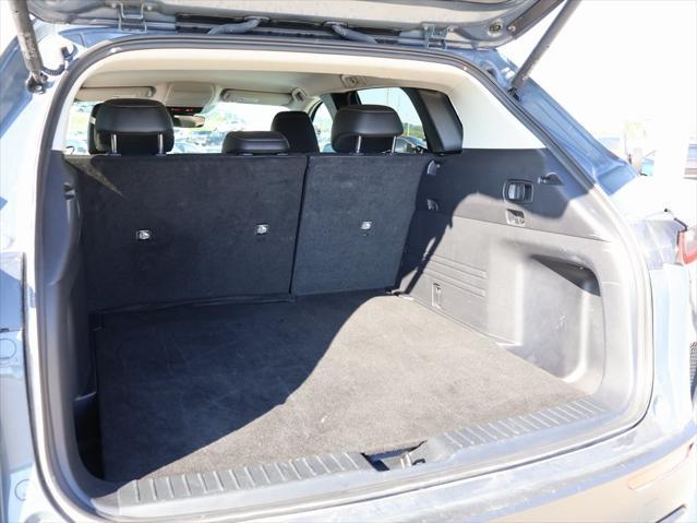 used 2024 Mazda CX-50 car, priced at $25,641