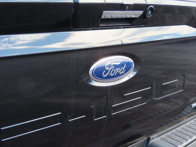 used 2021 Ford F-150 car, priced at $42,122