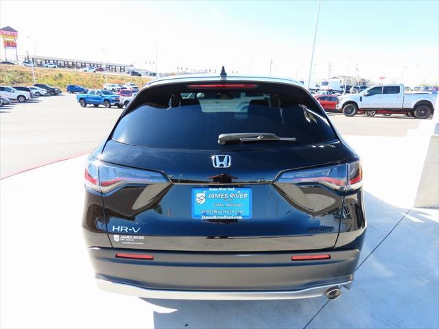 used 2023 Honda HR-V car, priced at $23,642