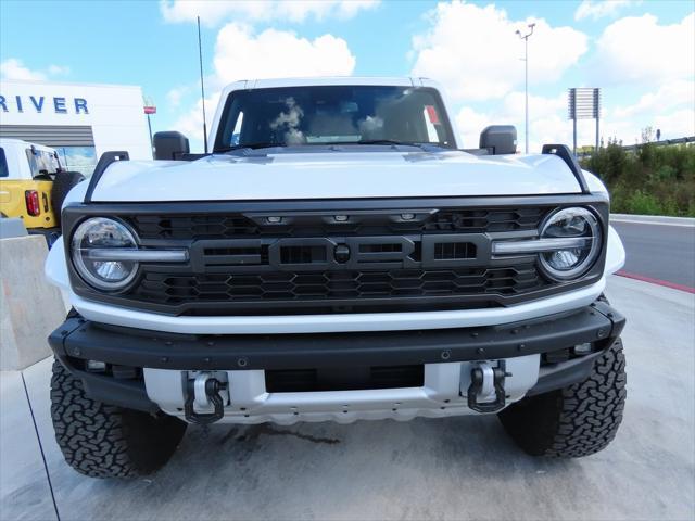 new 2024 Ford Bronco car, priced at $94,997