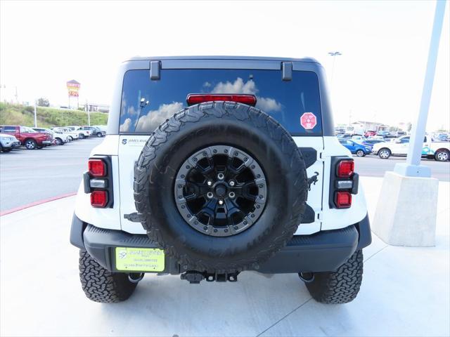 new 2024 Ford Bronco car, priced at $94,997