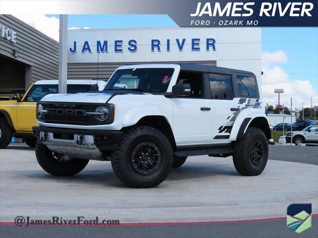 new 2024 Ford Bronco car, priced at $94,997