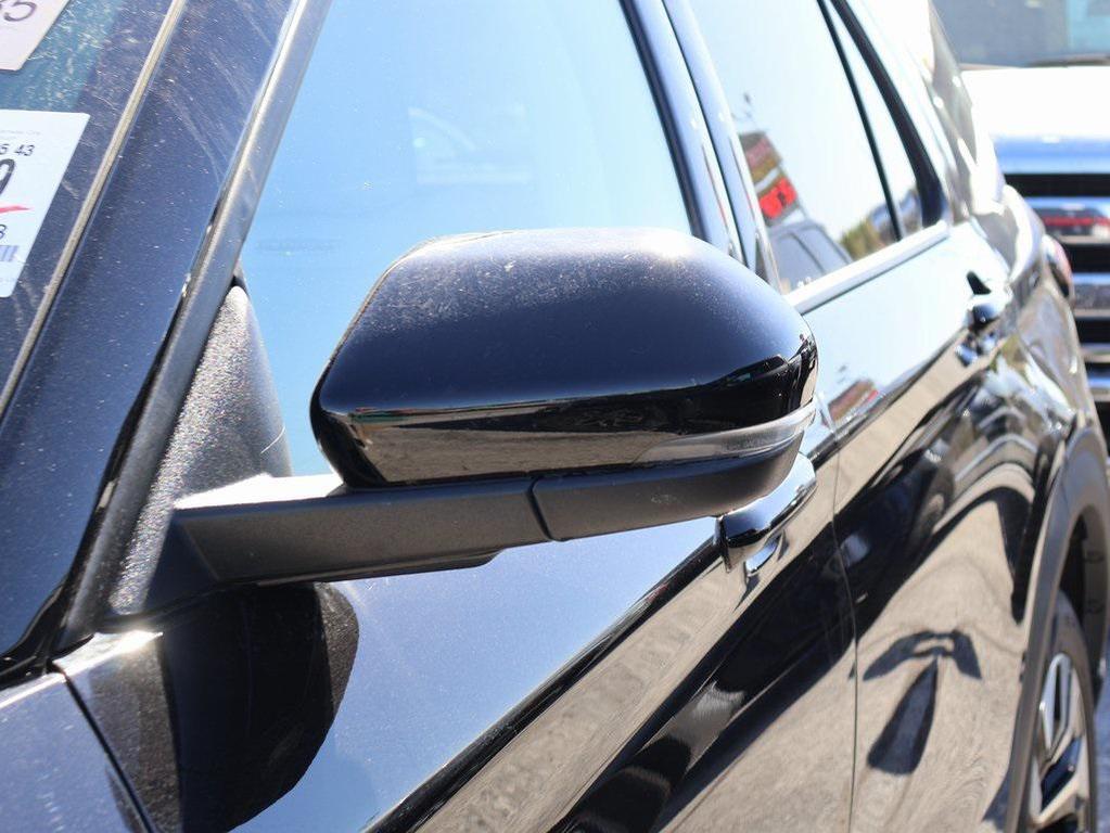 used 2025 Ford Explorer car, priced at $48,774