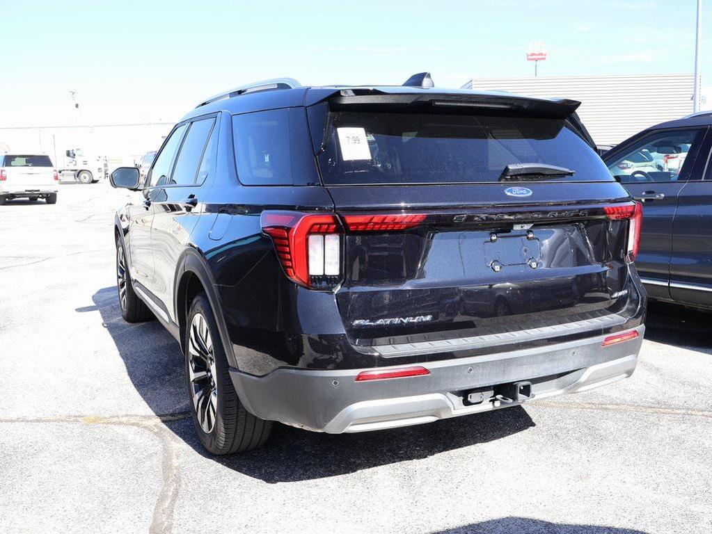 used 2025 Ford Explorer car, priced at $48,774