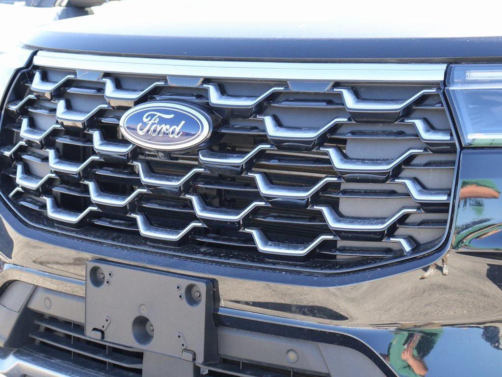 used 2025 Ford Explorer car, priced at $48,774