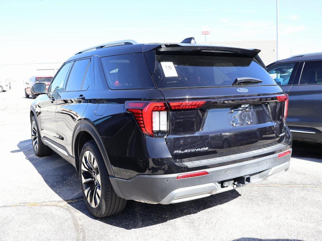 used 2025 Ford Explorer car, priced at $48,774