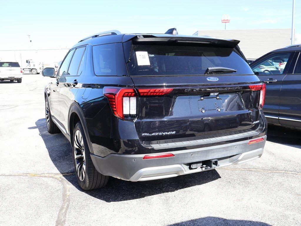 used 2025 Ford Explorer car, priced at $48,774