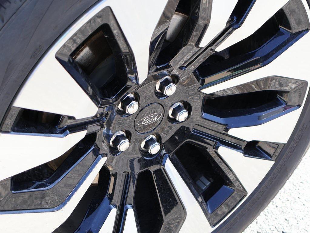 used 2025 Ford Explorer car, priced at $48,774