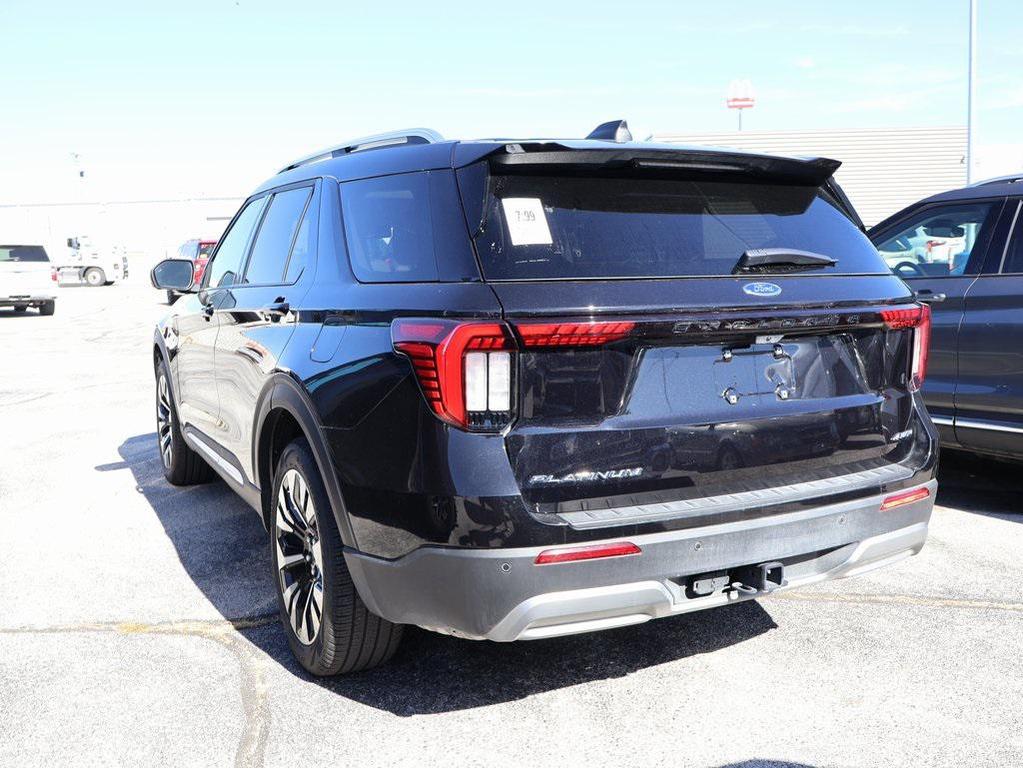 used 2025 Ford Explorer car, priced at $48,774