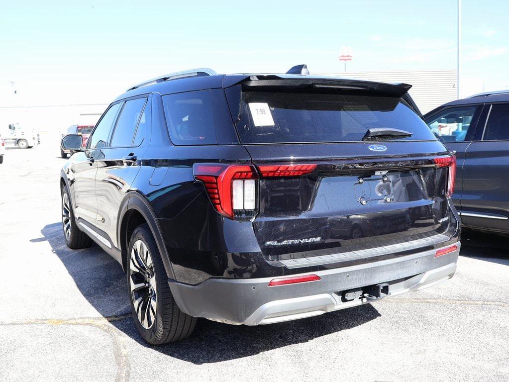 used 2025 Ford Explorer car, priced at $48,774
