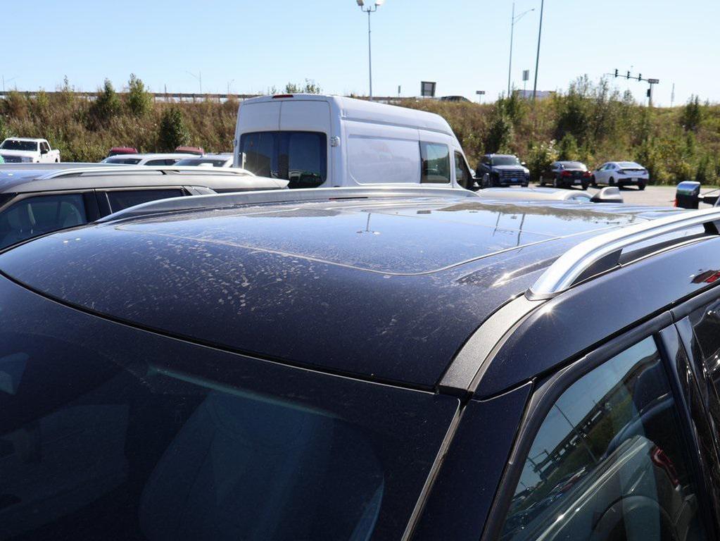 used 2025 Ford Explorer car, priced at $48,774