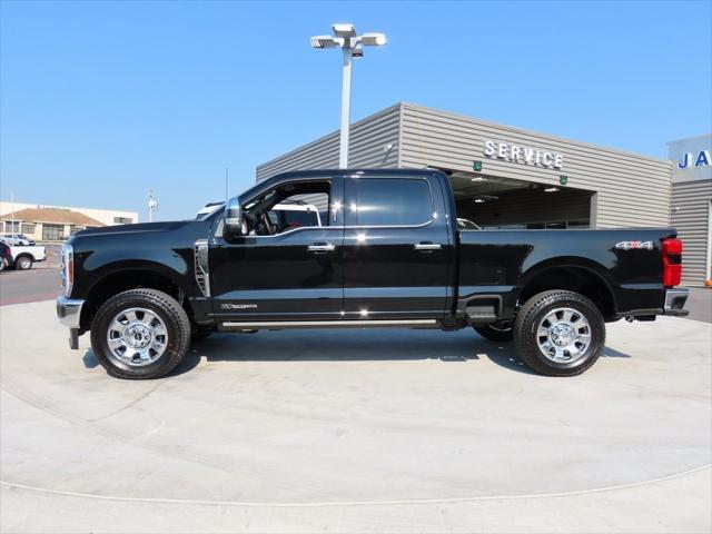 new 2024 Ford F-250 car, priced at $87,850