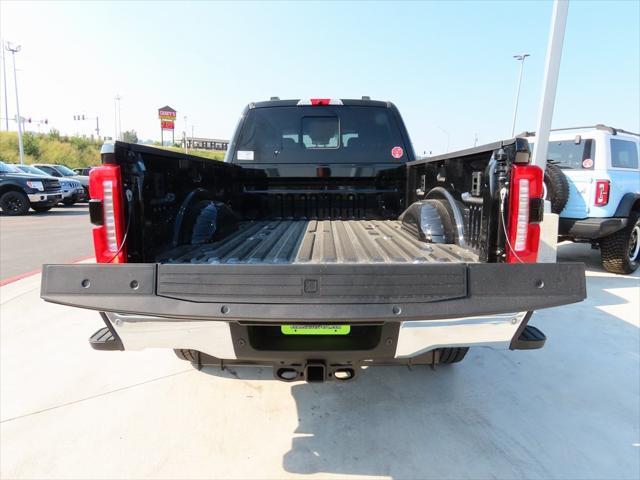 new 2024 Ford F-250 car, priced at $87,850