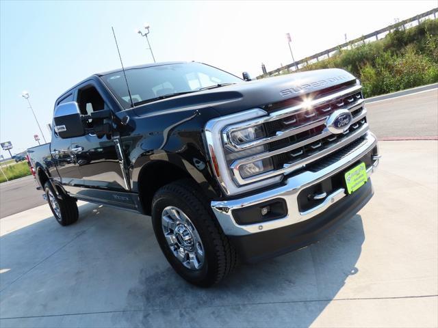 new 2024 Ford F-250 car, priced at $87,850