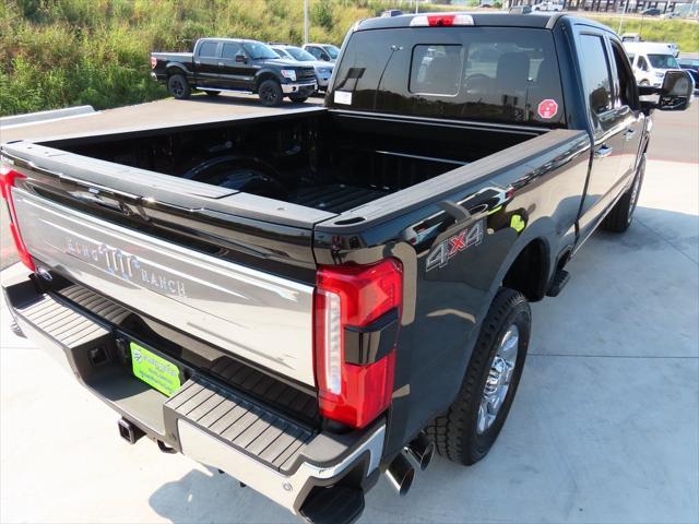 new 2024 Ford F-250 car, priced at $87,850