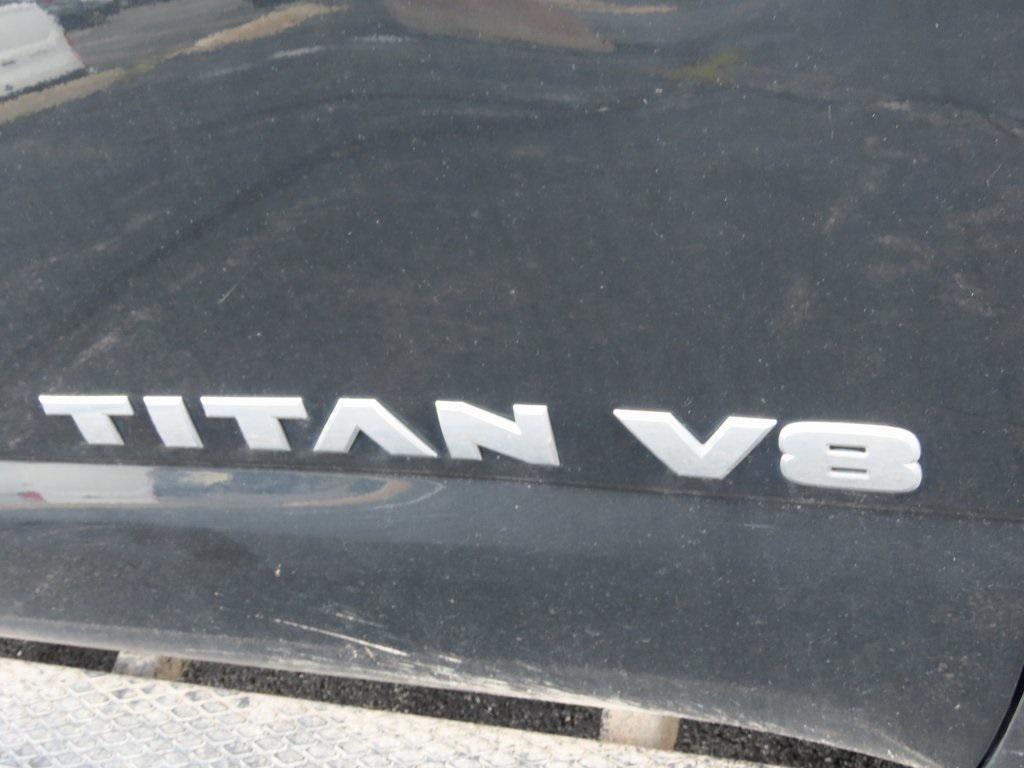 used 2019 Nissan Titan car, priced at $24,953