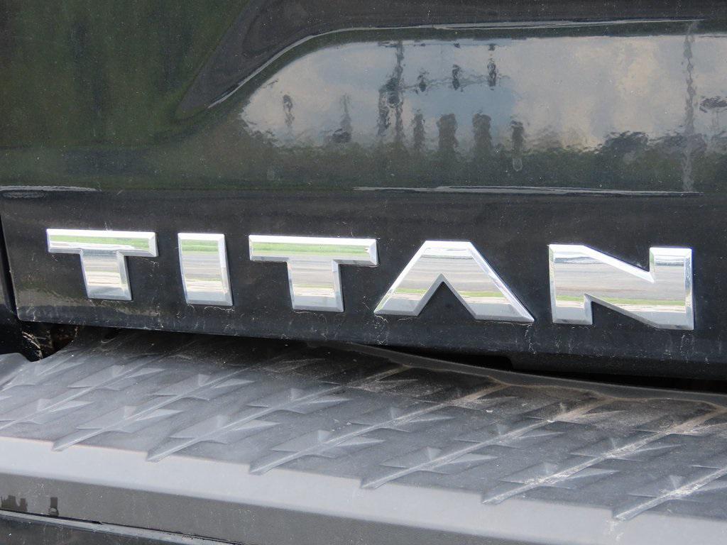 used 2019 Nissan Titan car, priced at $24,953